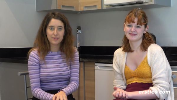Young redhead and her lover share oiled kisses and intimate oral pleasure - Germany on breastful.com