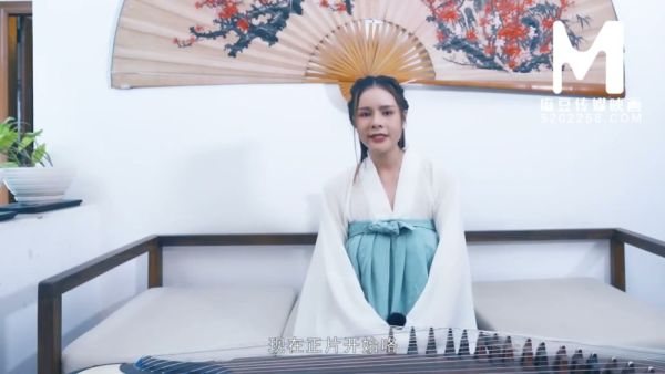Traditional Asian actress experiences first intimacy on camera behind the scenes on breastful.com