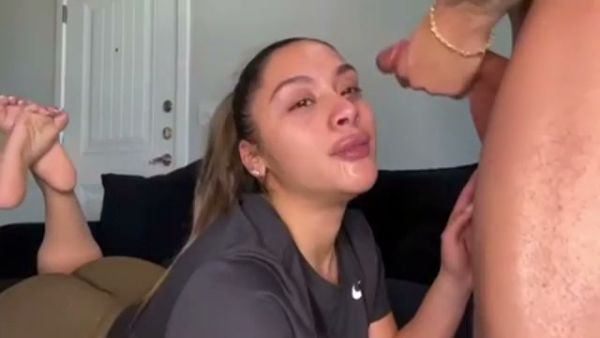 Stepmother takes her stepson deep during forbidden home encounter on breastful.com