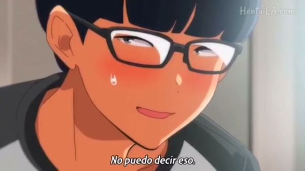 Animated succubus seduces her prey in fiery Spanish-subtitled hentai fantasy on breastful.com