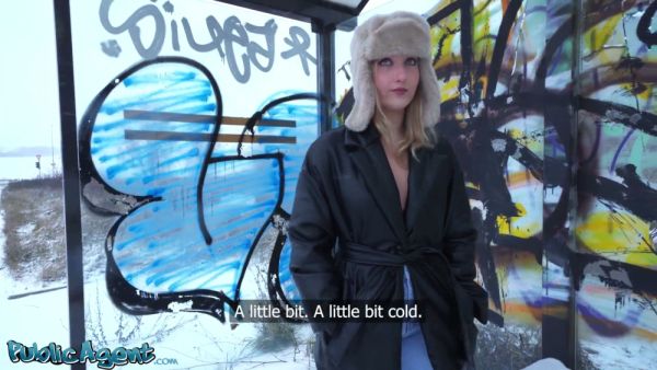 French college girl cheats with a public agent in snowy public encounters and intense indoor sessions - France - Czech Republic on breastful.com