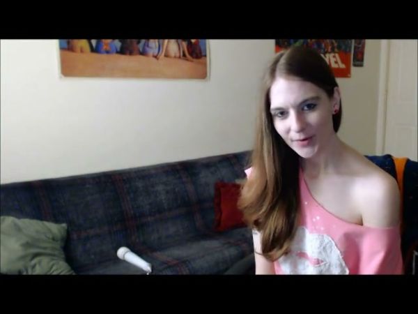 MILF BabeT guides with praise and a countdown in cozy living room on breastful.com