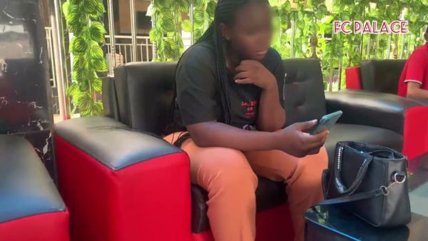 Dark-skinned lovers entangle in intimate acts of fingering and deep anal passion on breastful.com