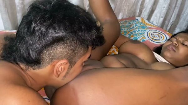 Colombian and Venezuelan lovers ignite passion in bed with deep oral and intense intercourse - Colombia - Venezuela on breastful.com