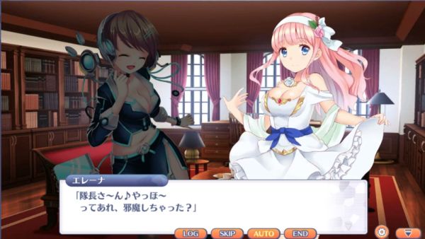 Animated hentai fantasy featuring Elena Links and vivid cartoon characters in erotic scenes on breastful.com