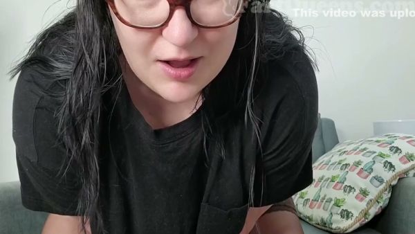 Hairy BBW Katy Churchill owns every pose in lace and sheer stockings - Canada on breastful.com