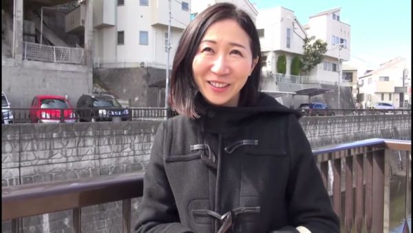Japanese wife explores intimacy in private with soft fingering and slow undressing - Japan on breastful.com