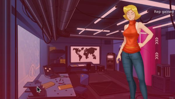 The hunt is on (paprika trainer) ep 5 on breastful.com