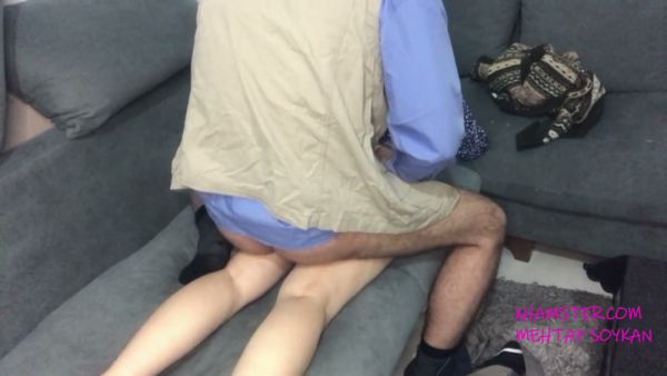 Veiled wife surrenders to forbidden passion with a man in medical scrubs - India - Turkey on breastful.com