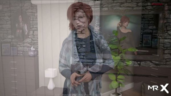 Redhead in vintage 3D cartoon world submits to oral pleasure under the stone arch - France - Usa - Britain on breastful.com