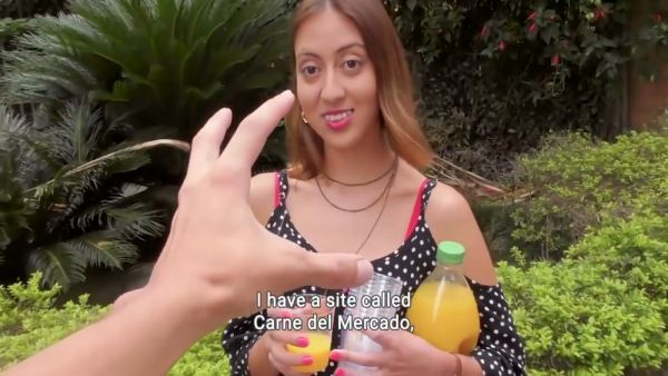 Curvy Colombian Latina Julia Perdomo takes on a big dick in multiple positions - Colombia on breastful.com