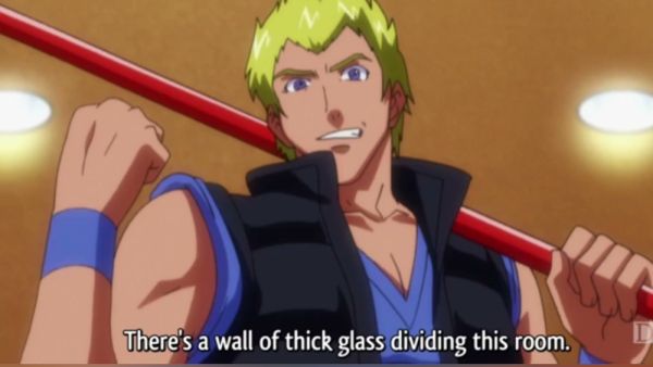Blonde anime girl gives a passionate titjob to a large penis in a fantasy scene on breastful.com