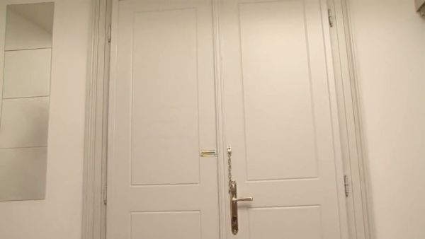Wife takes deep cock while her husband devours her pussy on breastful.com