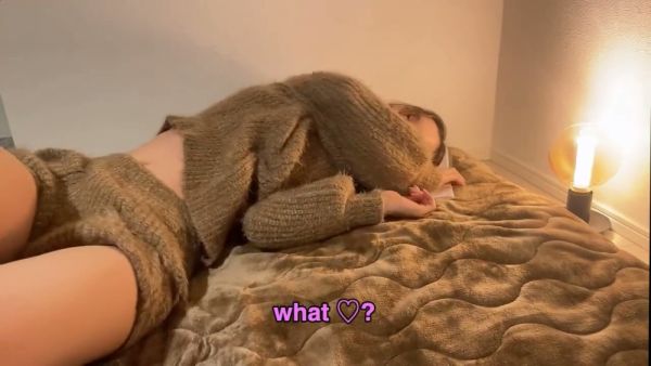 Japanese wife submits to rough passion after an intimate massage - Japan on breastful.com
