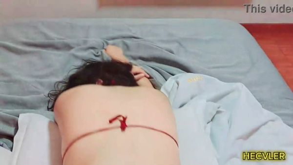 Young Peruvian Latina takes her best friend deep in the ass during a private moment - Peru on breastful.com