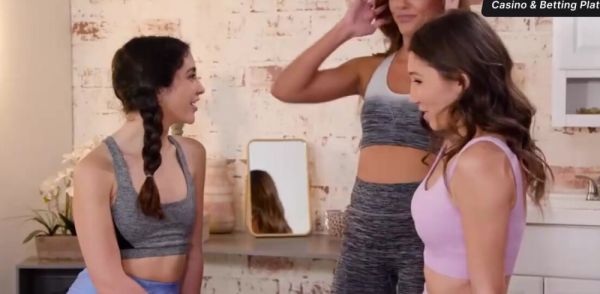 Busty mummy masseuse trains a bodacious teen how to give blessed endings with teen 18 on breastful.com