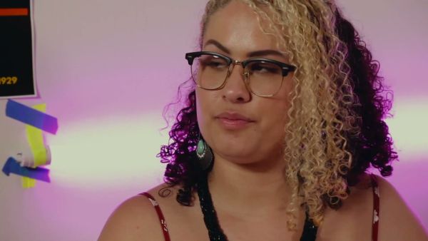 Bisexual interracial threeway heats up as the party turns intimate on breastful.com