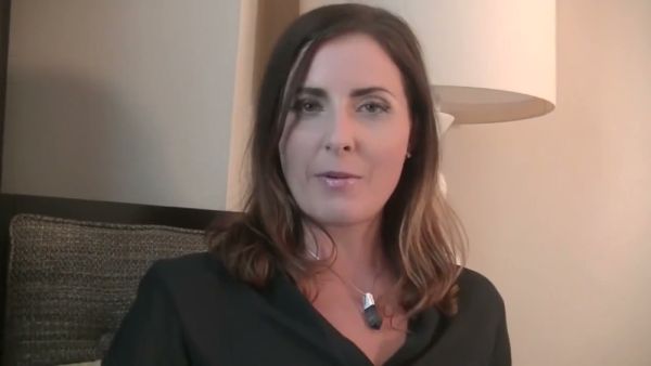 Curvy brunette MILF in black lingerie enjoys slow pussy licking in intimate fetish session on breastful.com