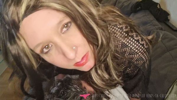 Domineering mistress puts her neighbor through cock torture and slaps - France on breastful.com