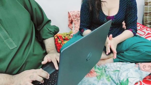 Pakistani maid strips for a master who milks her breasts before taking her anally - India - Pakistan on breastful.com