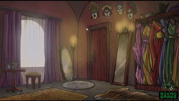 Animated fantasy duo Dany and Sansa explore themselves in a steamy cartoon parody on breastful.com
