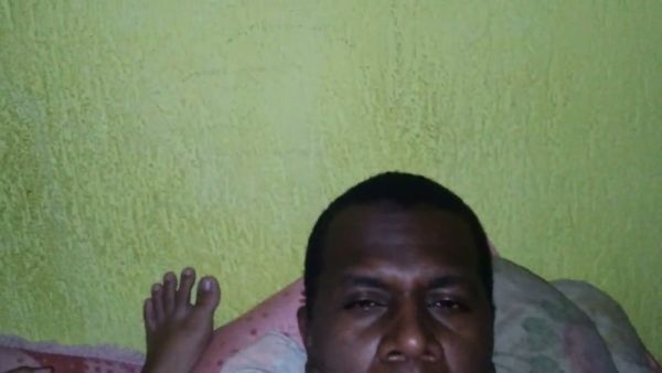 POV interracial encounter with deep oral and intense anal on breastful.com