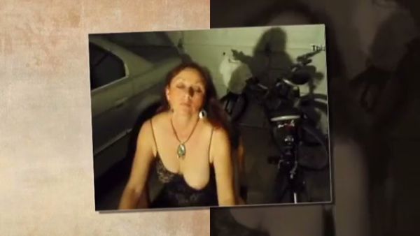 Candi Annie compilation features passionate lingerie scenes and deep cum swallowing on breastful.com