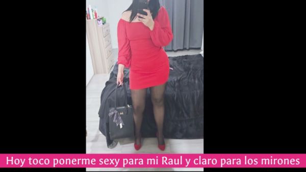 Curvy Latina girlfriend's date night turns into passionate doggy style and handjob session on breastful.com