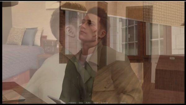 Stylized office affair unfolds in high-definition 3D anime realism - Usa on breastful.com