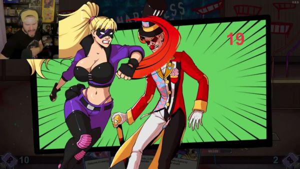 Animated heroine undone by cumshot and creampie in lewd superhero parody on breastful.com