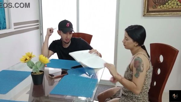 Petite Asian woman dominated by her lover in multiple rooms with rough oral and deep creampie on breastful.com