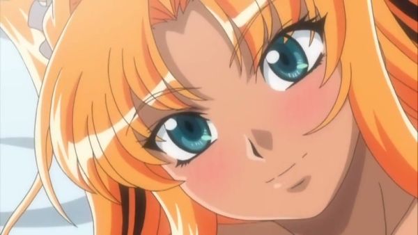 Witches and tentacles clash in this anime fantasy episode with Spanish subtitles - Spain on breastful.com