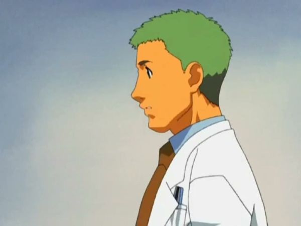 Hentai nurse cosplay turns to rough anal in a futuristic medical ward on breastful.com
