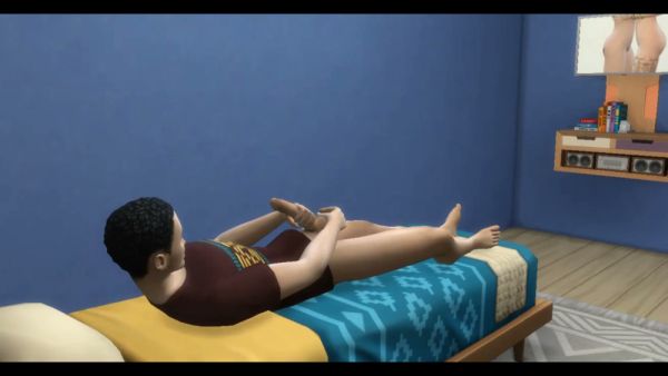 Animated stepfamily caught in steamy 3D fantasy with passionate sex and oral on breastful.com