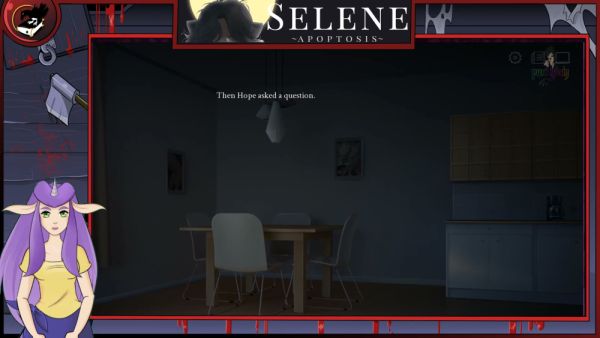 Selene and her purple-haired companion share an intimate ASMR moment in a surreal anime world - Japan on breastful.com