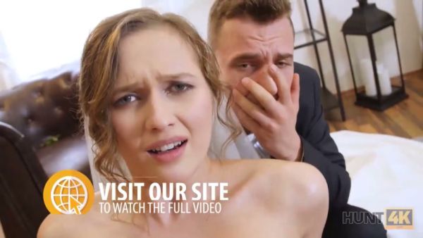 Tattooed European girlfriend takes another man while her partner watches on breastful.com