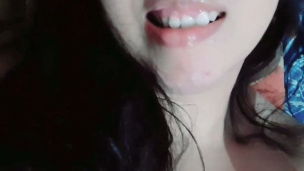 Curvy brunette of Indian and Brazilian descent pleasures herself in intimate solo session - India - Brazil on breastful.com