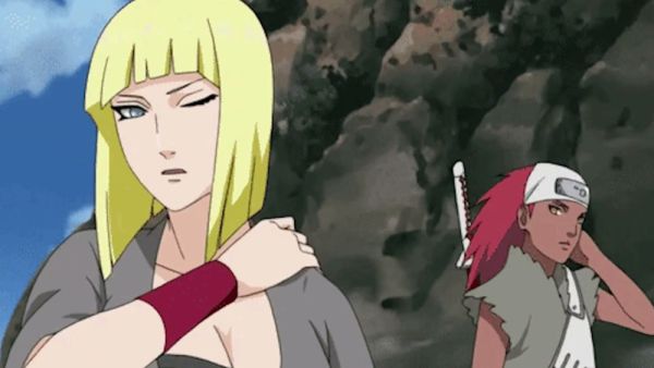 Forbidden anime fantasy with bondage, creampie, and facial in unreleased Naruto-style episode on breastful.com