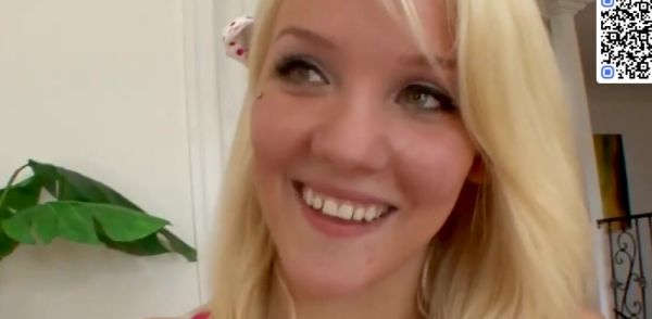Busty ash-blonde babe and teen eighteen girl love hardcore sex on breastful.com