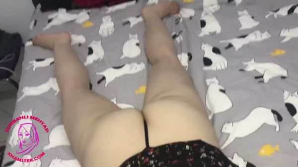 Mature Turkish woman in floral lingerie bends for her Arab lover - Turkey on breastful.com