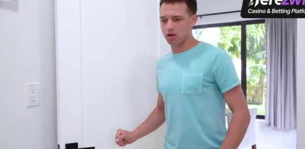 Busty Latina stepmom with ginormous backside and ample melons gets pummeled in a dryer! on breastful.com