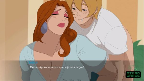 Brazilian anime vixen tempts her husband's friend in secret - Brazil on breastful.com