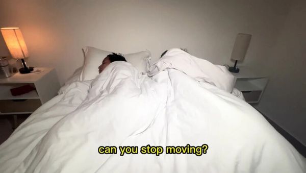 Leyne Rodriguez's Busty Stepmom Shares Bed With Horny Stepson - Creampie Sex, English Subs - Spain - Britain on breastful.com