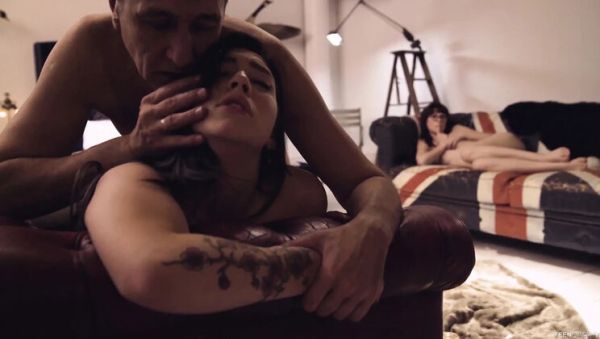 Busty Amilia Onyx Gets Bred By Her Stepdad on breastful.com