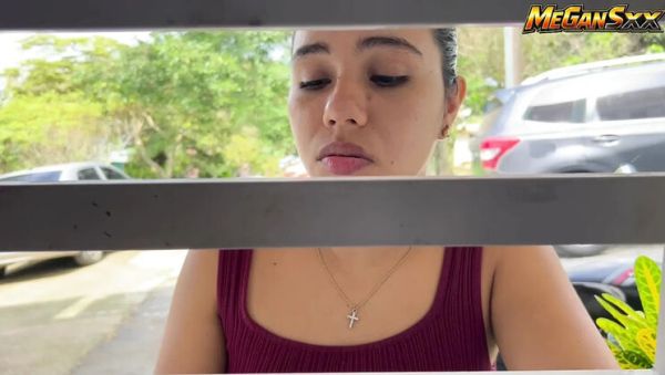 Busty Latina Neighbor Needs a Cup of Rice – And My Cock - India - Colombia - Spain on breastful.com