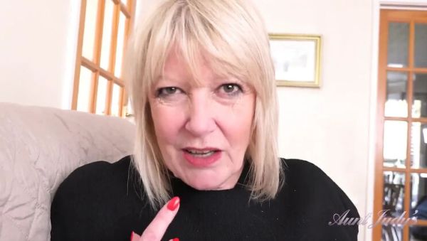 Busty Mature Therapist Dr. Amy Goodhead Gives You a POV Blowjob and Cum in Mouth on breastful.com
