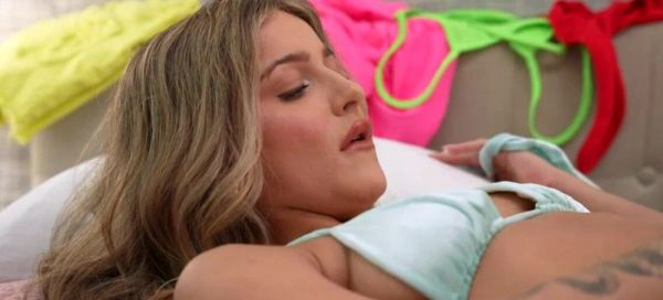 Angry Stepdad Fucks Busty Stepdaughter for Revenge on breastful.com