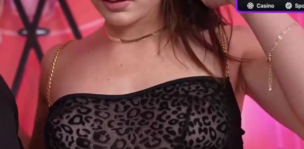 Busty teen gets a massive beef whistle and loves every cumshot on breastful.com