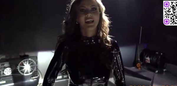 Busty nymph with thick boobies flashes off her spandex fetish for an ass fucking encounter on breastful.com