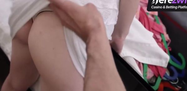 Busty redhead teen loves riding bone on top on breastful.com